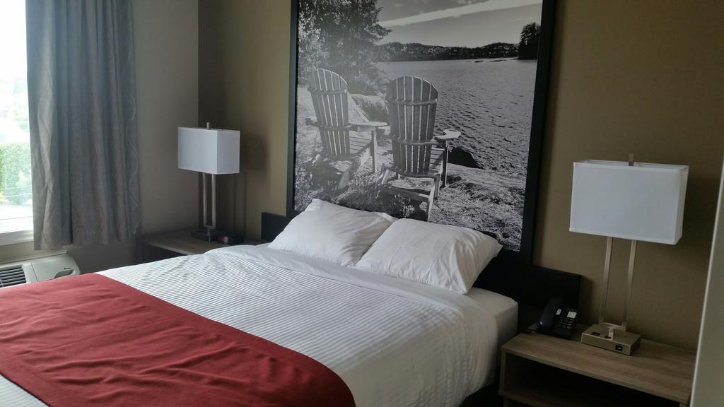Hotel Super 8 By Wyndham Mont Laurier Zewnętrze zdjęcie