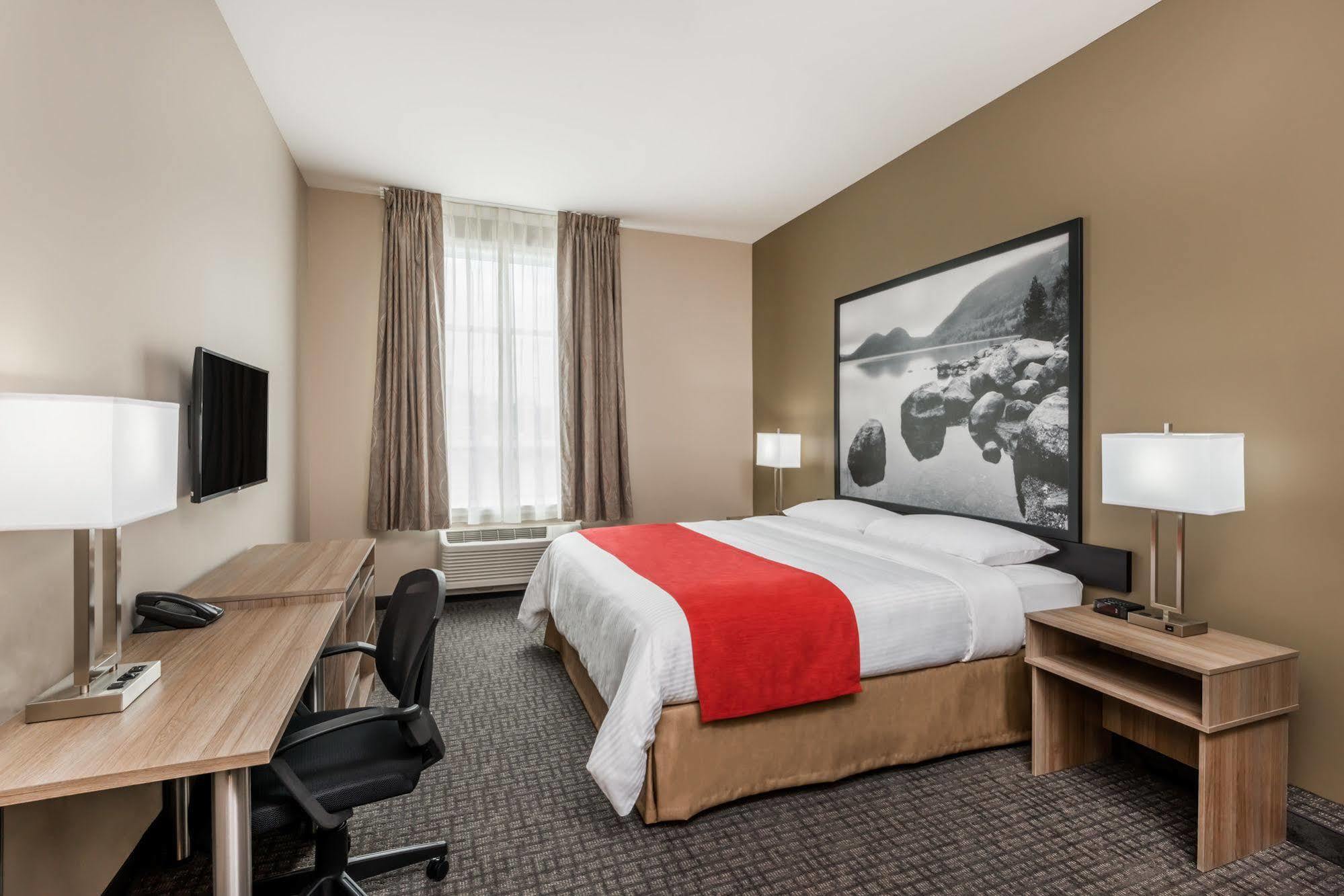 Hotel Super 8 By Wyndham Mont Laurier Zewnętrze zdjęcie
